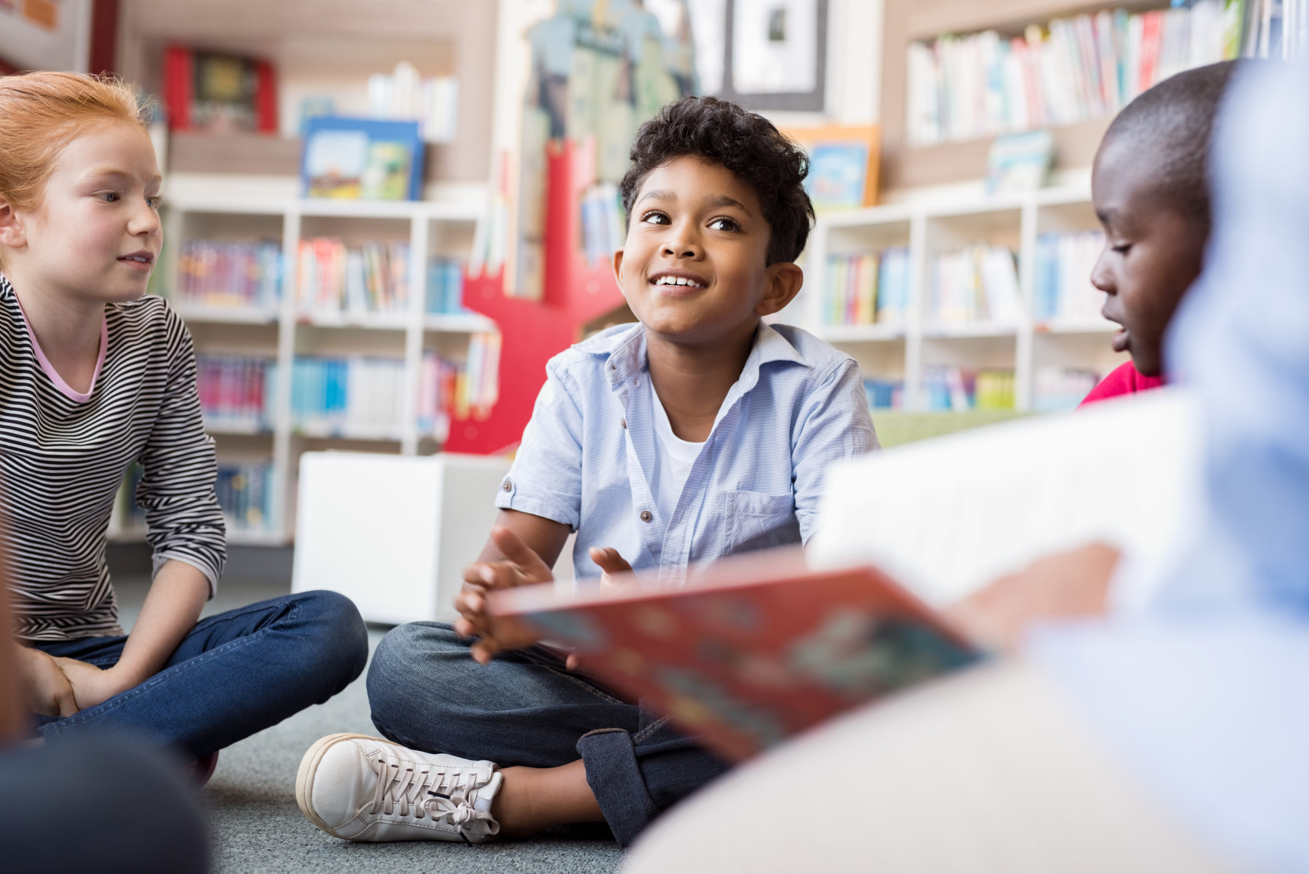 Students Students that participate in the arts are more likely to participate in democracy as well