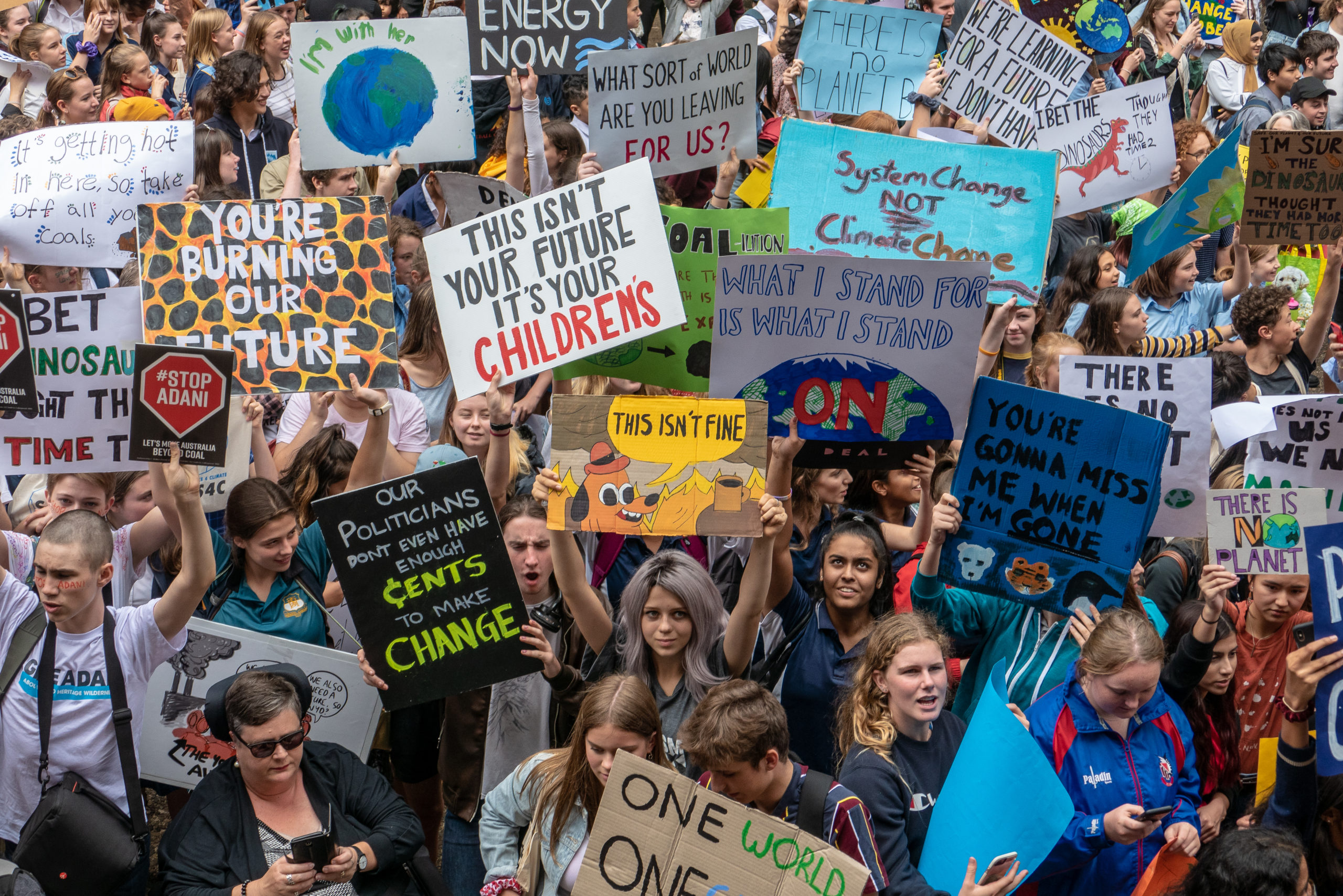 Climate action Artists have been at the forefront of climate action