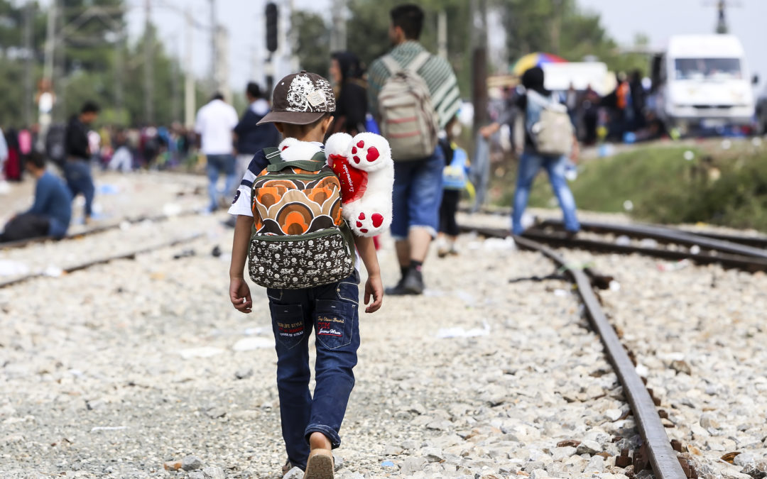 The complicated relationship between art and children’s rights